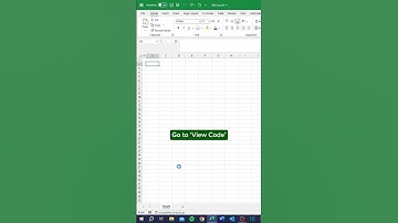 VBA AutoFit with Excel‼️ #excel
