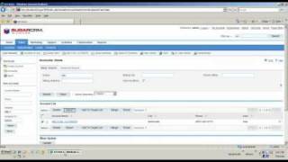How To Import Data Into Sugar CRM Part 1 of 2
