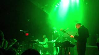 Liars &quot;Who Is The Hunter&quot; LIVE @ LPR 5-19-13