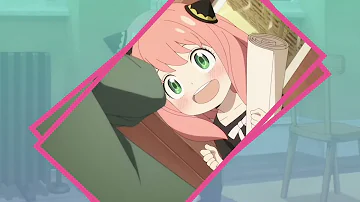 スパイファミリー音mad 面白い