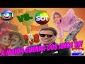 A Maior Guerra Fria dos Anos 80:  Globo vs SBT!