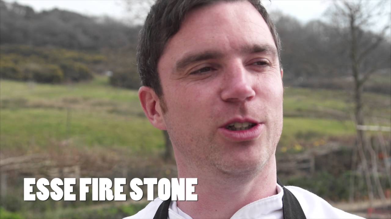 Gill Meller River Cottage Guests Esse Firestone Outdoor Wood