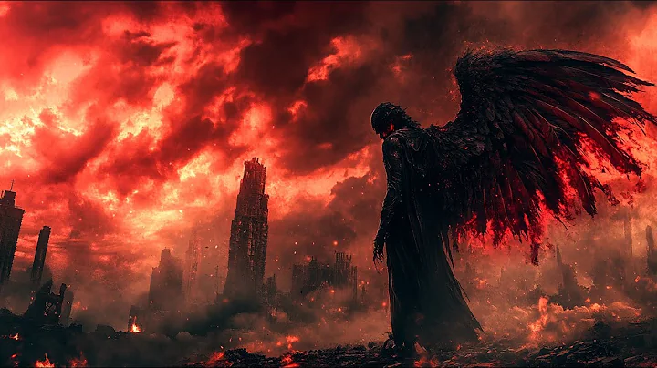 Echo Harper - Fallen Wings | Dark Fantasy Rock Song