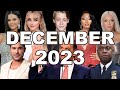 what you missed in december 2023  🗓️💃🏽🍵 (december 2023 pop culture recap)