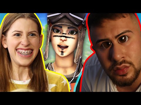 mein-date-mit-dem-h*sslichsten-mÄdchen!-reallifestory-|-fortnite-2