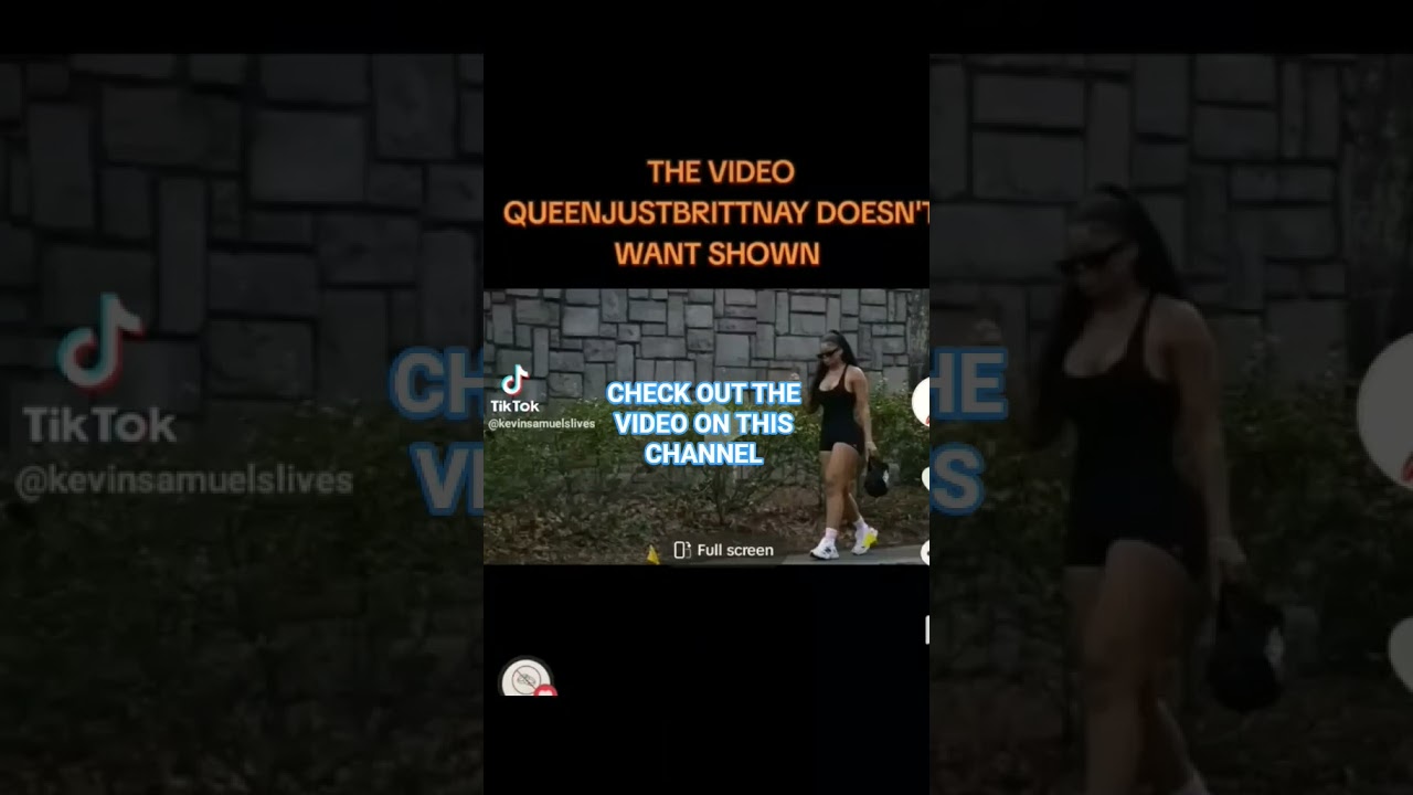 JUST BRITTANY'S TRUE TALENT 