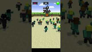 456 Craft Survival - 3D Games All Levels Gameplay Walkthrough Android,iOS screenshot 2