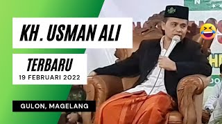 KH Usman Ali Terbaru 2022 | Live Salam Magelang