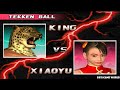 Tekken 3 HD Tekken Ball Mode All Player Gameplay Mp3 Song