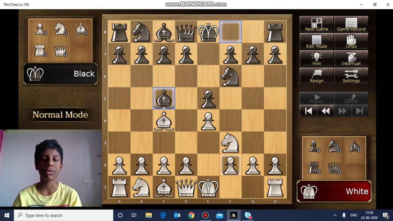 Chess - Notations - YouTube