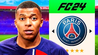 I Fixed PSG... in FC 24