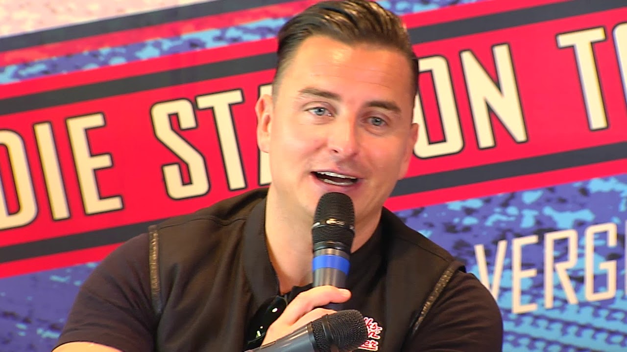 Andreas Gabalier, Münchner Olympiastadion, 15. Juni Andreas Gabalier, Münchner Olympiastadion, 15. Juni