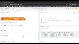 Valid Sudoku on LeetCode