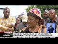Badudi ba Bushbuckridge, Mpumalanga ba latofatša mmasepala ka go palelwa ke go aba ditirelo