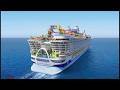 Legend of the Seas: The Next BIG Thing in Cruising 🚢🌟