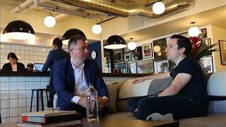 The Apprenticeship Vlog 002:  The British Invasion
