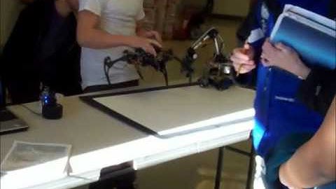 Austin Duff Robotics Presentation at Gaithersburg High School Academy Day 2010