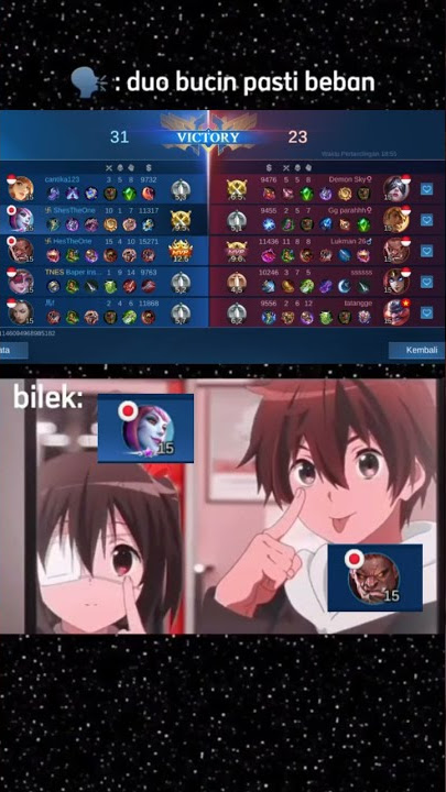 Bucin terbaru!! MLBB#bucin#Mlbb