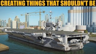 Mission Editor: Placing Units Where They Shouldn't Go Tutorial | DCS WORLD