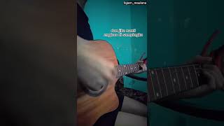 Akhirnya ku menemukanmu ~ Naff | Akustik Gitar Cover