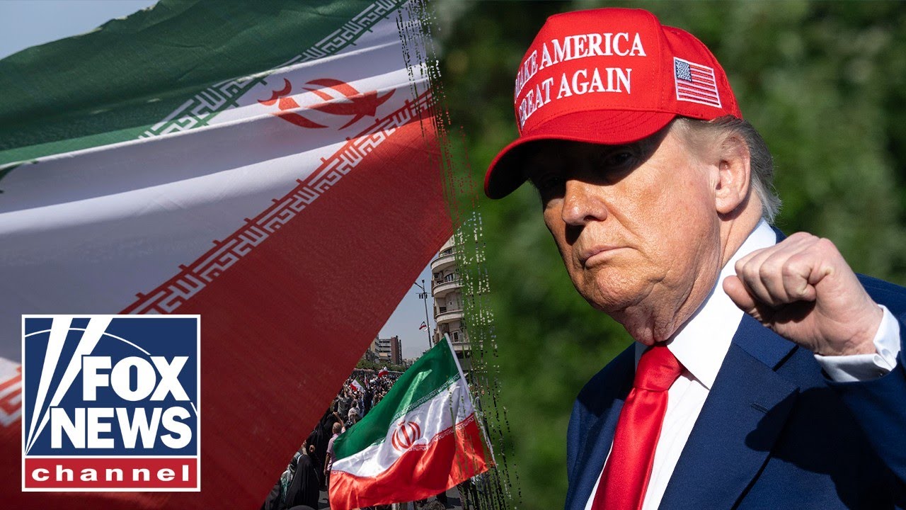 Trump gives Iran 48-hour deadline: ‘ALL HELL WILL REIGN DOWN’