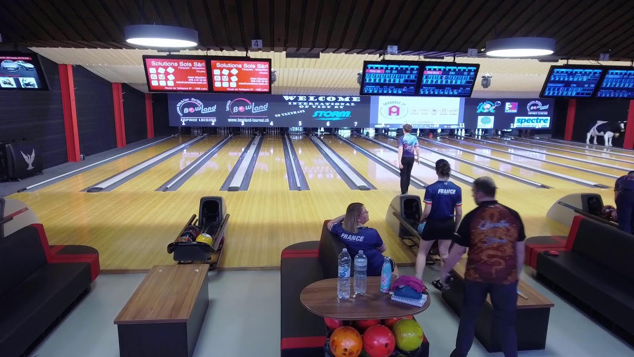 International of Vidy by Storm Lane left