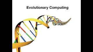 Chapter 2- Evolutionary Computing
