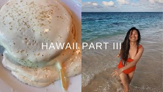 THINGS TO DO IN OAHU, HAWAII | PART III | VLOG 21