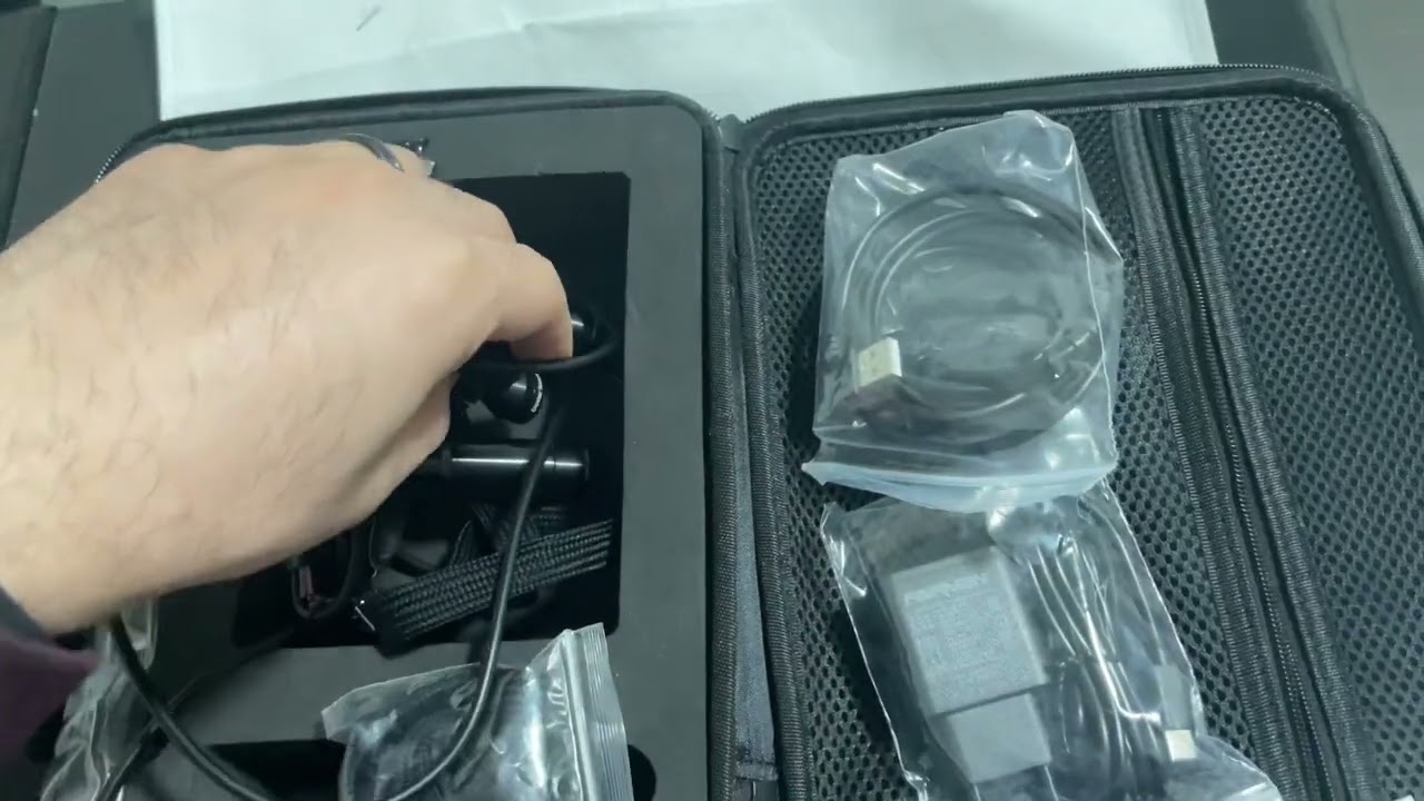 مراجعة لوب شركة    Sinirgia GoodDrs Doctor Scope