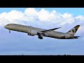 (4K) Planes at Manchester Airport, MAN 13/11/20