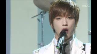 CNBLUE - I'm a loner, 씨엔블루 - 외톨이야, Music Core 20100130