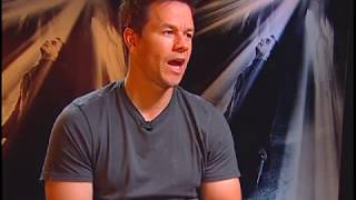 Mark Wahlberg for 'Max Payne' 2008 - Bobbie Wygant Archive