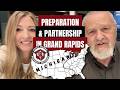 Grateful for a Powerful Day of Preparation & Partnership in Grand Rapids at Calvary Church