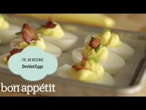 The Secret To Deviled Eggs-11-08-2015