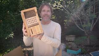 The Bee Cause Project Digital Hive Experience Unboxing