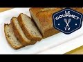 🔵 How to Make Banana Bread - Easy Recipe - Best EVER!!