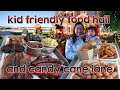 BEST KID-FRIENDLY FOOD HALL IN LOS ANGELES | The Proud Bird and El Segundo Candy Cane Lane