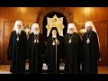 The Current Situation in Ukraine - Ecumenical Patriarch Bartholomew