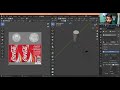 material b, dan penataan studio botol minuman 2.9