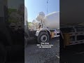 👏2021 Hino 10 cubic meters mixer trucks for sale. please contact WhatsApp/Wechat +86 158 0268 2215