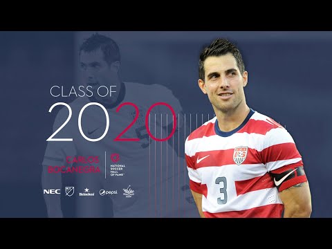 NSHOF | Carlos Bocanegra | Class 2020