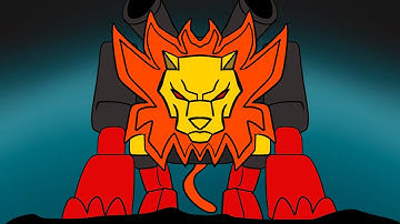 Transformers Predacon leader RAZORCLAW! Road to Predaking!!