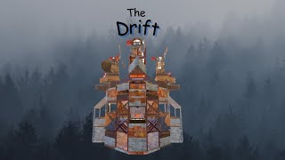 The Drift - My TINY Solo/Duo CORELESS FURNACE BASE | Rust Base Design