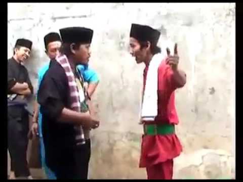 LUCU !!! TRADISI PALANG PINTU DIJAMIN NGAKAK