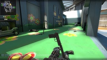 CSGO dead player item bug   Counter strike  Global Offensive