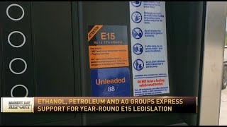 Interview: New effort to secure year-round E15 garners oil industry support