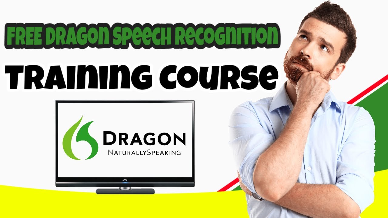 4   Install And Set Up Free Dragon Speech Recognition Training Course