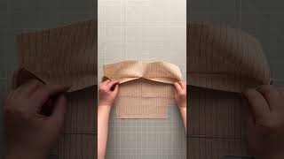 柄選びが楽しい巾着トートバッグの作り方 How To Sew A Draw-String Tote Bag shorts