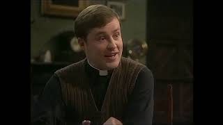 "That money was just resting in my account before I moved it on" (Father Ted clip)