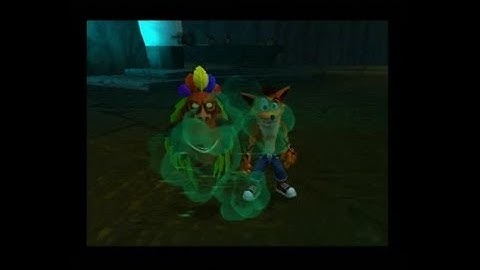 Crash Of The Titans PS2 100% Playthrough Part 17